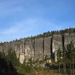 - Adrspach-felsen 1409 * Pekov
