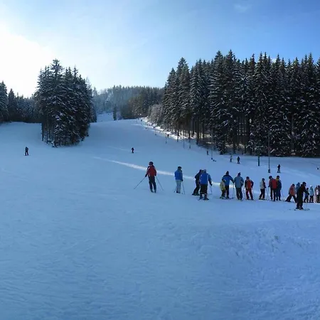 Feriehus - Adrspach-felsen 1409 Pekov