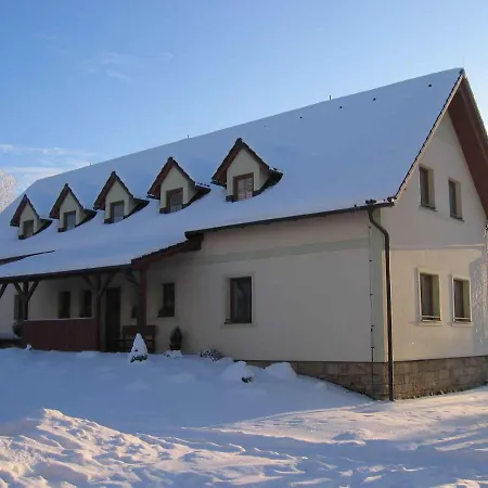 Feriehus - Adrspach-felsen 1409 *