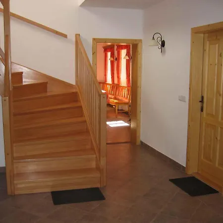 Feriehus - Adrspach-felsen 1409
