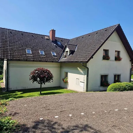 Feriehus - Adrspach-felsen 1409 *