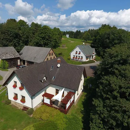 - Adrspach-felsen 1409 Feriehus