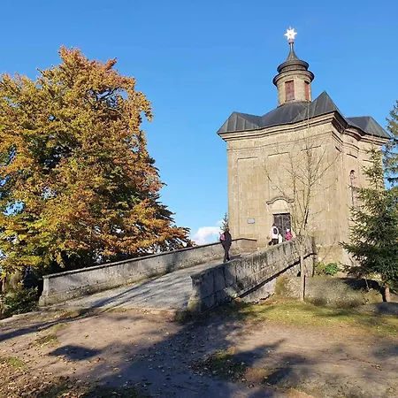 Сasa de vacaciones - Adrspach-felsen 1409