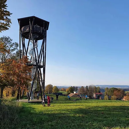 - Adrspach-felsen 1409 Feriehus